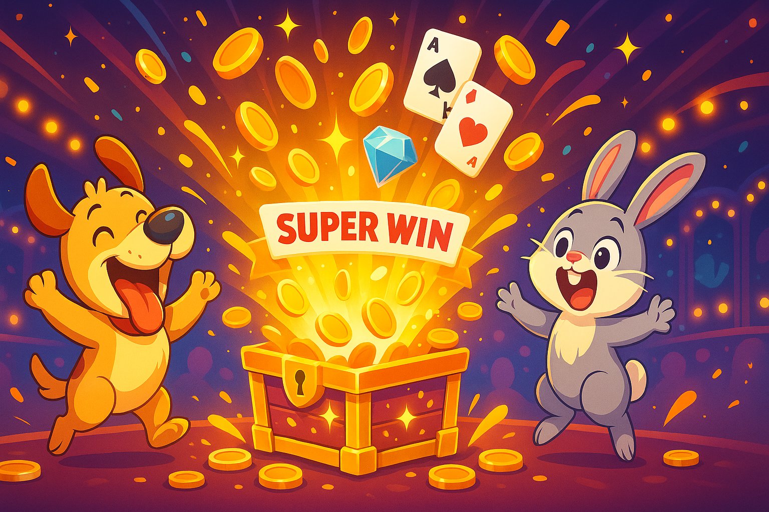 Fortune Rabbit Game 