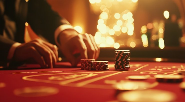 Meja Roulette Live di buah4d