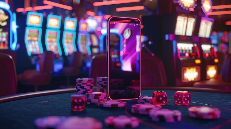 Dealer langsung dan roda roulette di buah4d